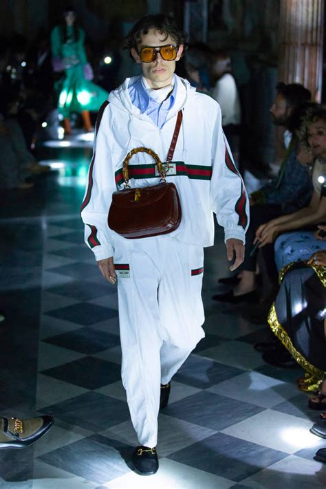 показ gucci 2020|gucci runway 2020.